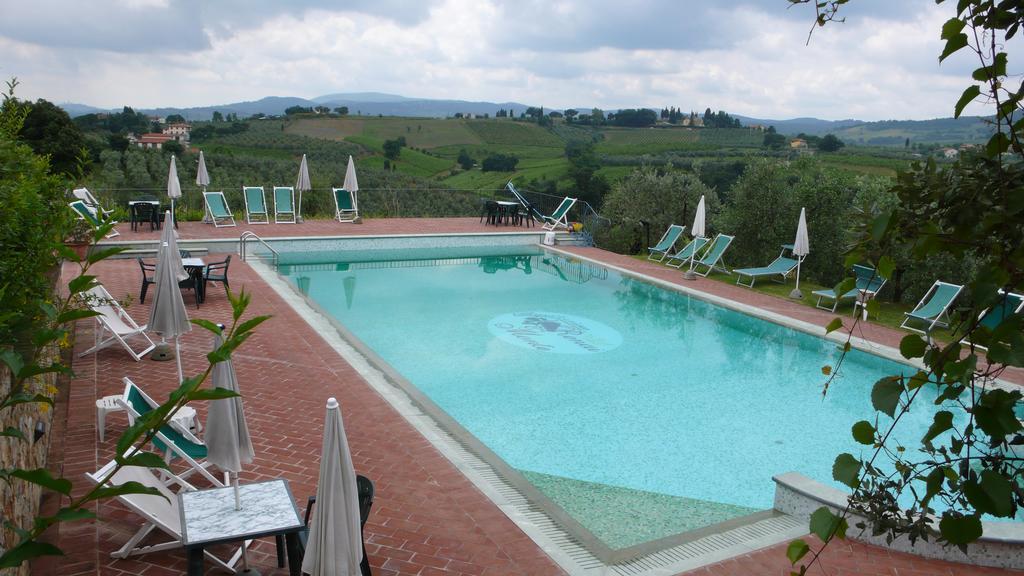 Agriturismo Renai E Monte II Gambassi Terme Exterior photo