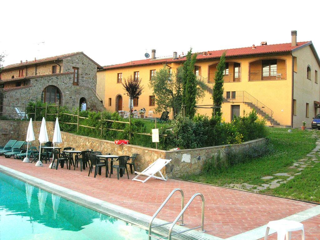 Agriturismo Renai E Monte II Gambassi Terme Exterior photo