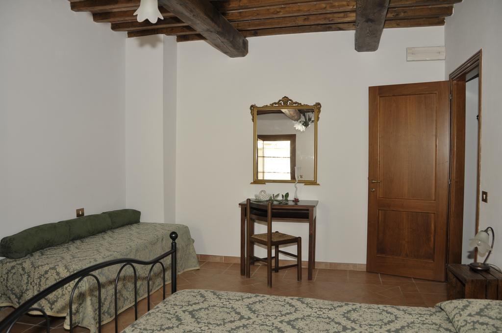 Agriturismo Renai E Monte II Gambassi Terme Exterior photo