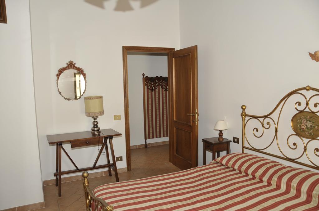 Agriturismo Renai E Monte II Gambassi Terme Exterior photo