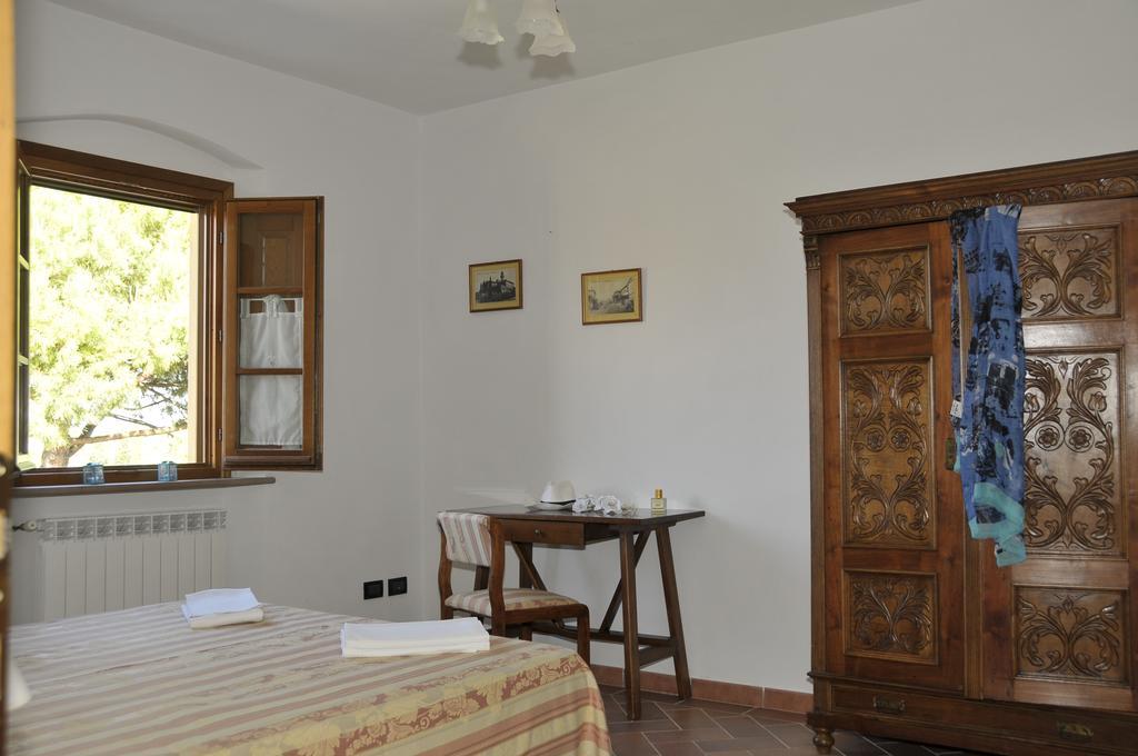 Agriturismo Renai E Monte II Gambassi Terme Exterior photo