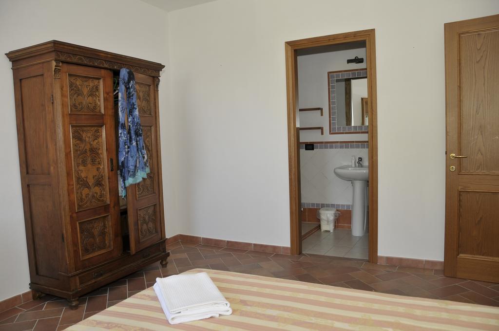 Agriturismo Renai E Monte II Gambassi Terme Exterior photo