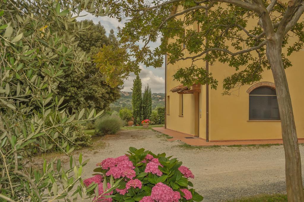 Agriturismo Renai E Monte II Gambassi Terme Exterior photo